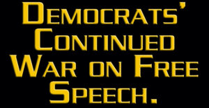 Breitbart: Sen. Peters Slams FCC Threats on ABC/Disney as Censorship Weapon